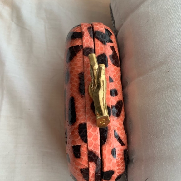 Diane Von Furstenberg Clutch - Picture 2 of 3